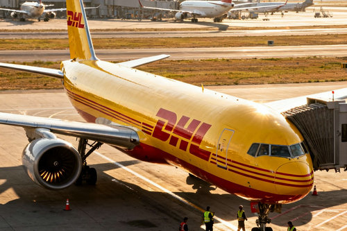 北京DHL國際快遞可以郵寄智能手機嗎